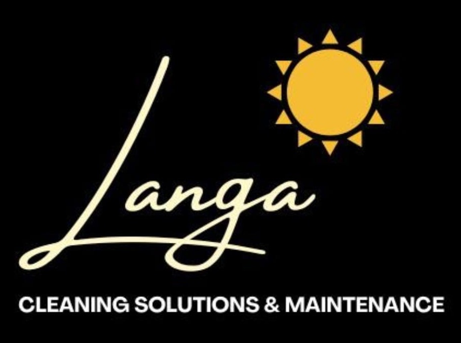 Langa Cleaning logo